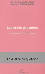 Les droits des mères