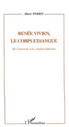 Renée Vivien, le corps exsangue