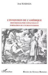 L'INVENTION DE L'AMÉRIQUE