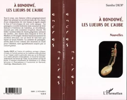 A Bondowé, les lueurs de l'aube