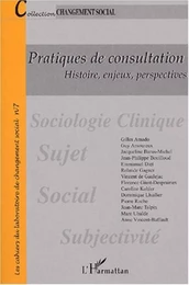 PRATIQUES DE CONSULTATION