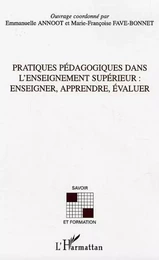 Pratiques pédagogiques dans l'enseignement supérieur