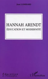 Hannah Arendt