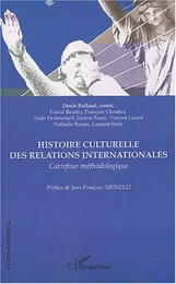 Histoire culturelle des relations internationales