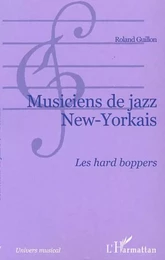 Musiciens de jazz New-Yorkais