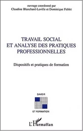 Travail social et analyse des pratiques professionnelles