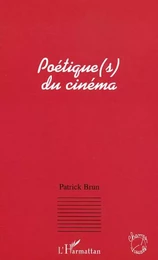 Poétique(s) du cinéma