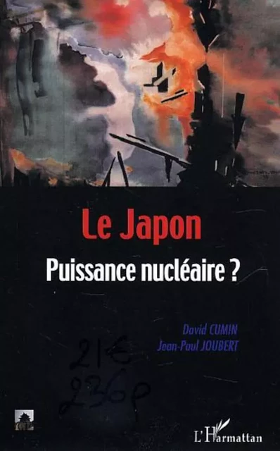 LE JAPON - David Cumin, Jean-Paul Joubert - Editions L'Harmattan