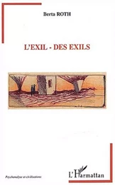 L'Exil - Des exils