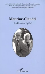 MAURIAC-CLAUDEL