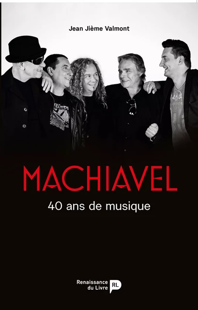 Machiavel - Jean Jième Valmont - Renaissance du livre