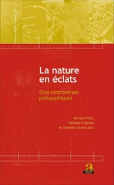 La nature en éclats