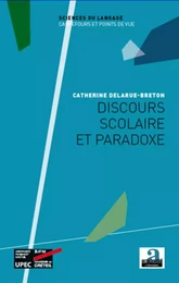 Discours scolaire et paradoxe