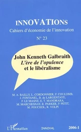 John Kenneth Galbraith