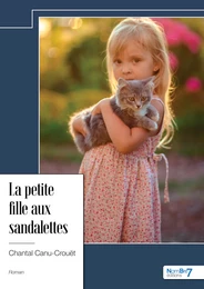 La petite fille aux sandalettes