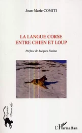 La langue corse entre chien et loup