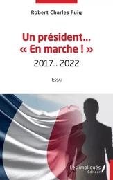 Un président en marche