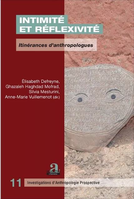 Intimité et réflexivité - Anne-Marie Vuillemenot, Silvia Mesturini, Elisabeth Defreyne, Ghazaleh Hagdad Mofrad - Academia