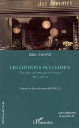 Les éditions des femmes