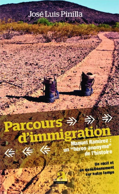 Parcours d'immigration - José Luis Pinilla - Academia