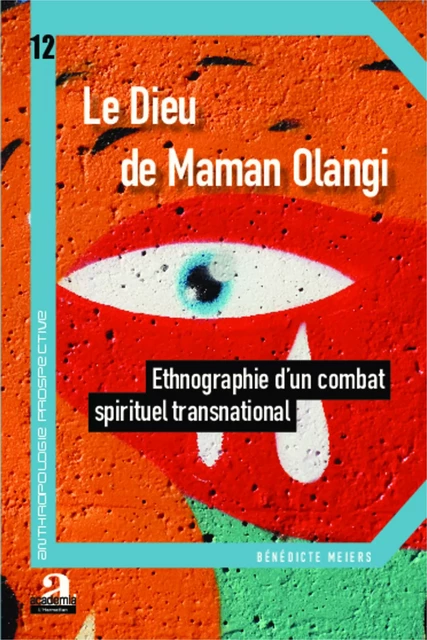 Le Dieu de Maman Olangi - Bénédicte Meiers - Academia