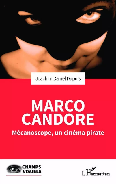 Marco Candore - Joachim Daniel Dupuis - Editions L'Harmattan