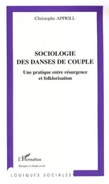 Sociologie des danses de couple