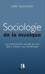 Sociologie de la musique