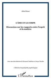 L'âme et le corps