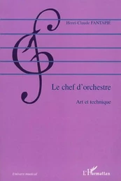 Le chef d'orchestre