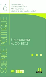 Etre gouverné au XXIe siècle