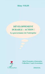 Développement durable : action !