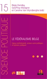 Le fédéralisme belge