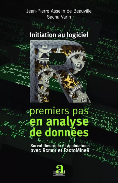 Initiation au logiciel R - Jean-Pierre Asselin de Beauville, Sacha Varin - Academia