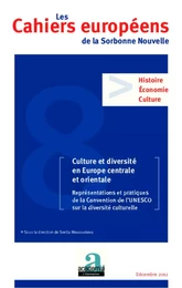 Culture et diversité en Europe centrale et orientale