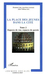 La place des jeunes dans la cité