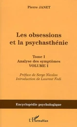 Les obsessions et la psychasthénie