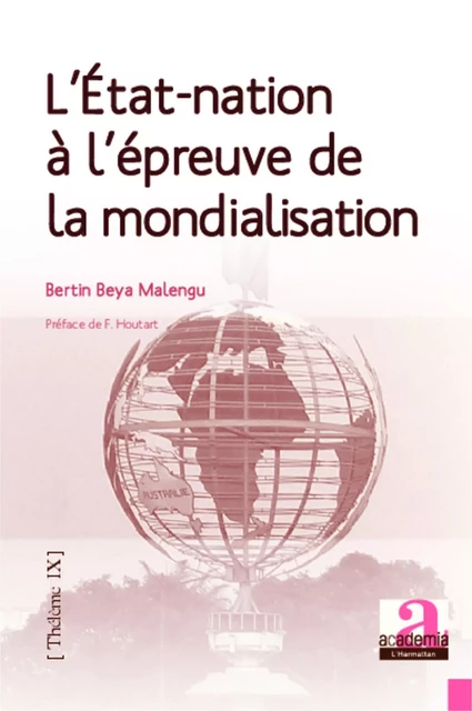 L'Etat-nation à l'épreuve de la mondialisation -  - Academia