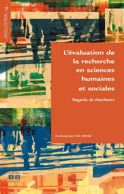 L'évaluation de la recherche en sciences humaines et sociales - Paul Servais - Academia