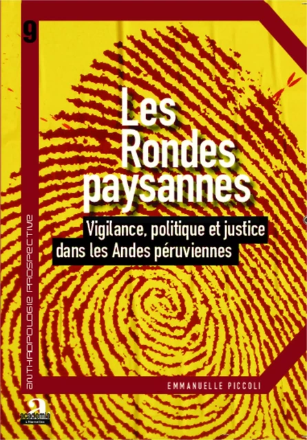 Les Rondes paysannes - Emmanuelle Piccoli - Academia