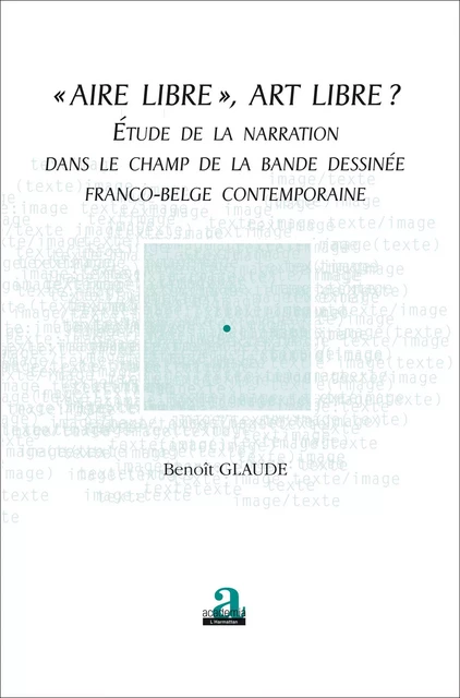 "Aire libre", art libre? - Benoît Glaude - Academia