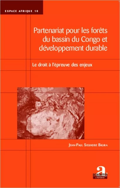 Partenariat pour les forêts du bassin du Congo et développement durable - Jean-Paul Segihobe Bigira - Academia