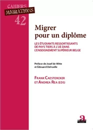 Migrer pour un diplôme