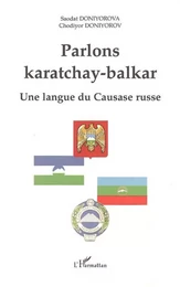 Parlons karatchay-balkar