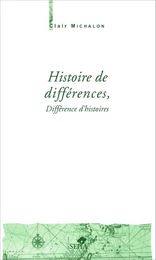 Histoire de différences