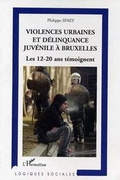 Violences urbaines et délinquance juvénile à Bruxelles