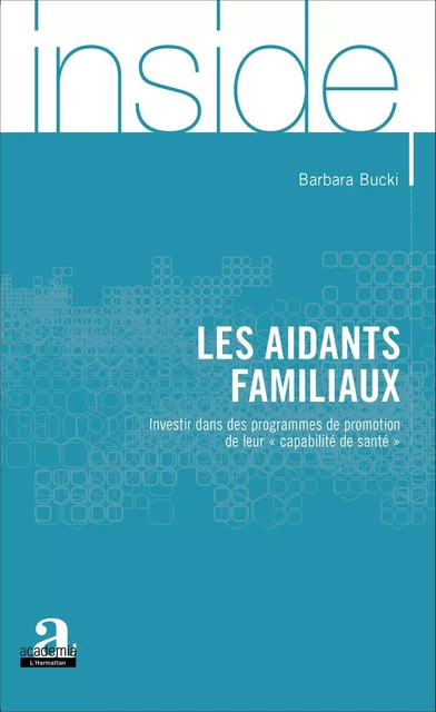 Les aidants familiaux - Barbara Bucki - Academia