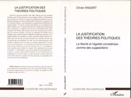 La justification des théories politiques