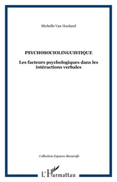 Psychosociolinguistique