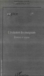 L'évaluation des enseignants